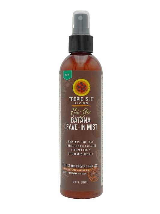 Tropic Isle Batana Leave In Mist 8 fl oz