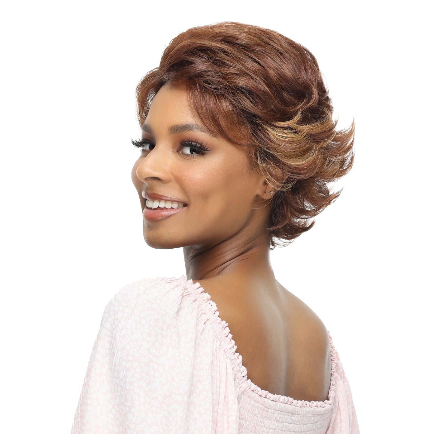 HR Miss Valentine Jane Full Cap Wig