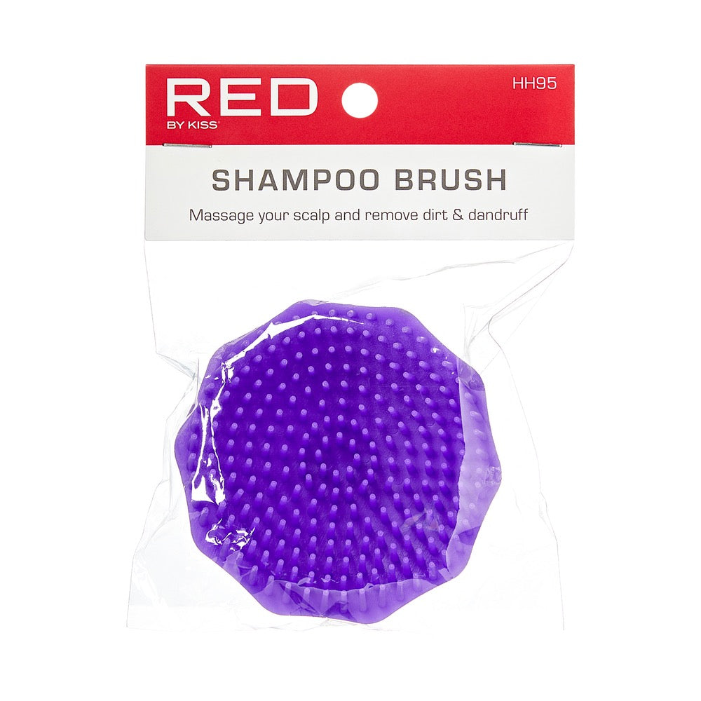 RED Shampoo Brush 1pc