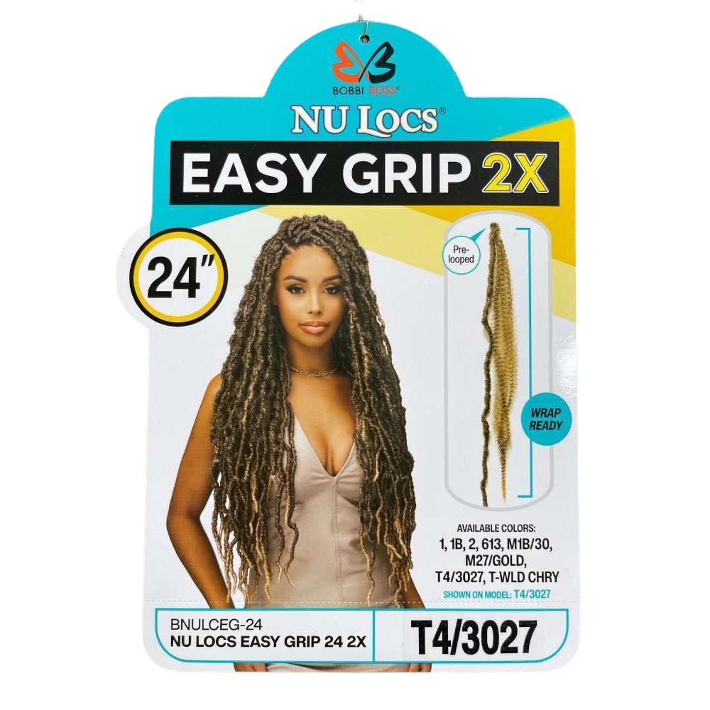 Bobbi Boss Nu Locs Easy Grip 2X 24"