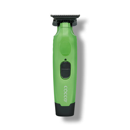 Cocco Hyper Veloce Pro Trimmer Green