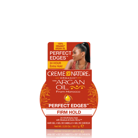 Creme of Nature Argan Oil Perfect Edges Regular 2.25oz