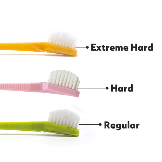 EBIN Edge Tamer Brush 3-in-1 Nylon Regular