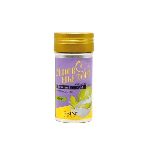 EBIN 24 HR Sleek Hair Wax Stick Melon 2.7 oz