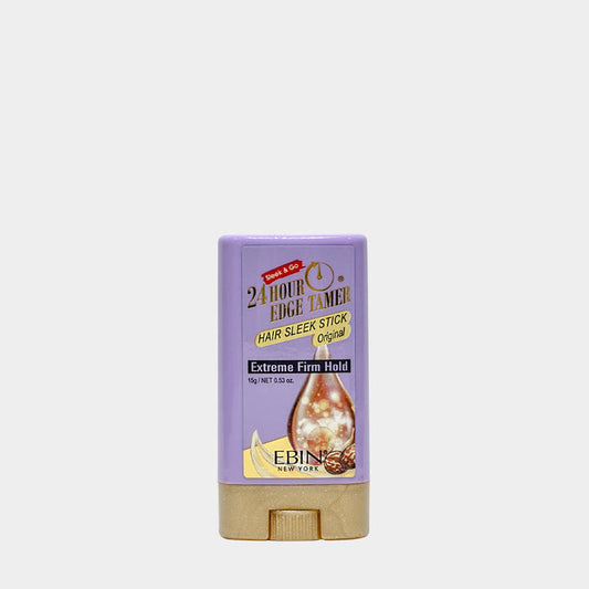 EBIN 24 HR Sleek Hair Wax Stick Original 0.5 oz