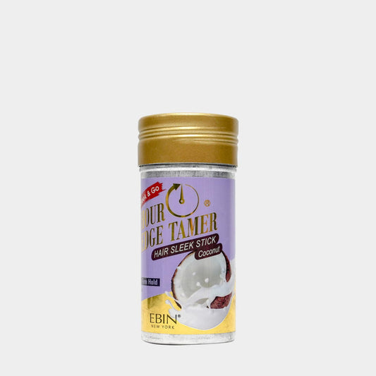 EBIN 24 HR Sleek Hair Wax Stick Coconut 2.7 oz