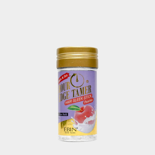 EBIN 24 HR Sleek Hair Wax Stick Peaches 2.7 oz