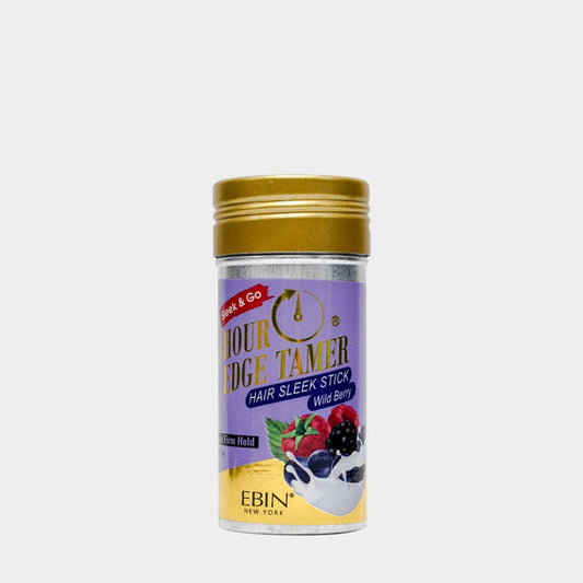 EBIN 24 HR Sleek Hair Wax Stick Wild Berry 2.7 oz