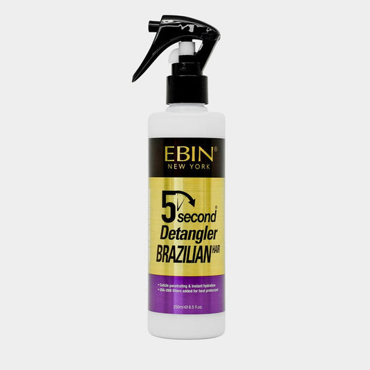 EBIN 5 Second Brazilian Detangler