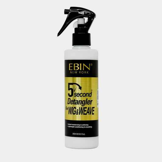 EBIN 5 Second Wig Detangler 8.5 oz