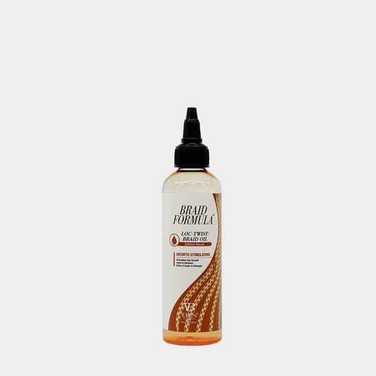 EBIN Braid Formula Braid Oil Growth Stimulate 4 fl oz
