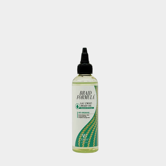 EBIN Braid Formula Braid Oil Anti Breakage 4 fl oz