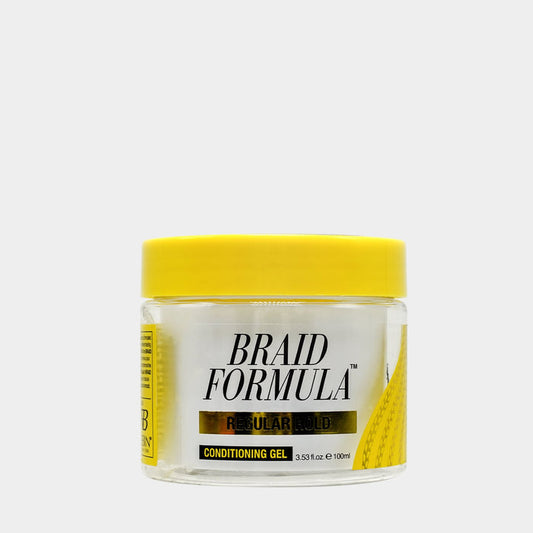 EBIN Braid Formula Conditioning Gel Regular Hold 3.53 oz