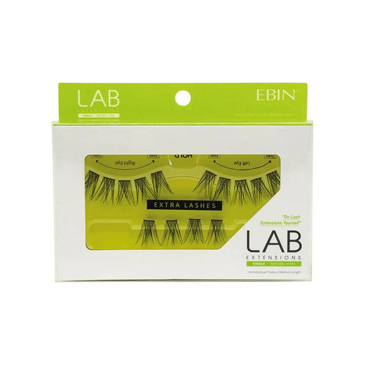 EBIN LAB Extensions Eyelashes LES002