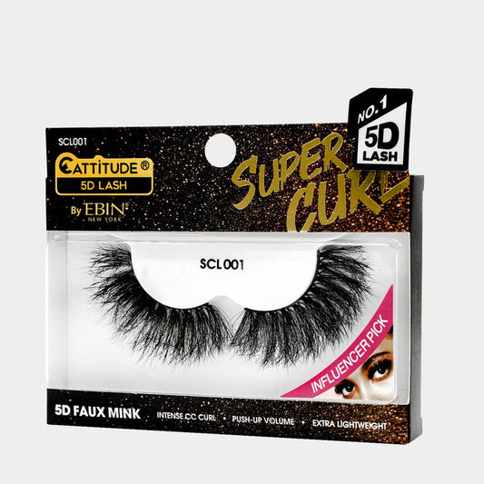 EBIN Super Curl 5D Lash SCL001