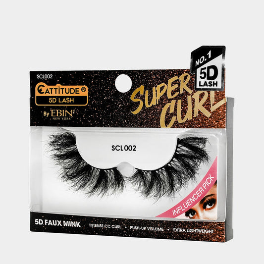 EBIN Super Curl 5D Lash SCL002