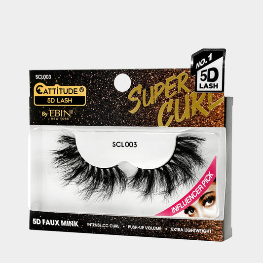 EBIN Super Curl 5D Lash SCL003