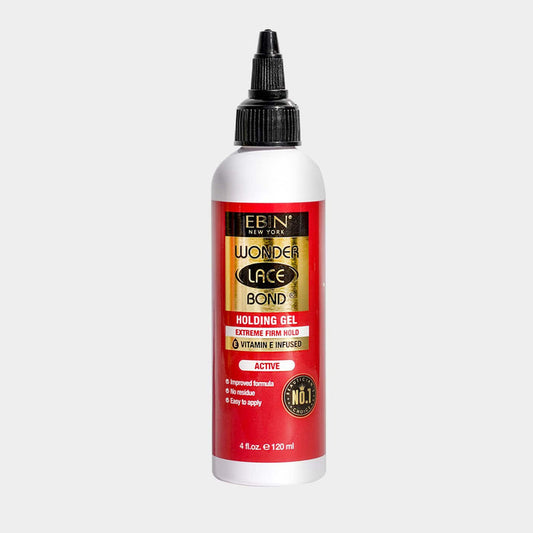 Ebin Wonder Bond Holding Gel Active Firm 4 oz