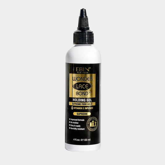 Ebin Wonder Bond Holding Gel Supreme 4 oz