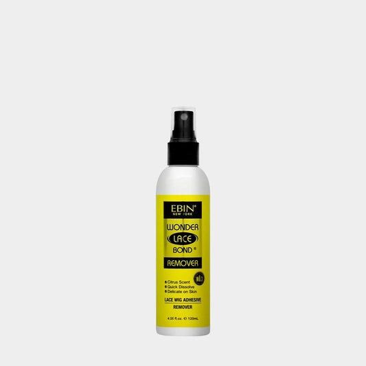 EBIN Wonder Lace Bond Remover Citrus Scent 4oz