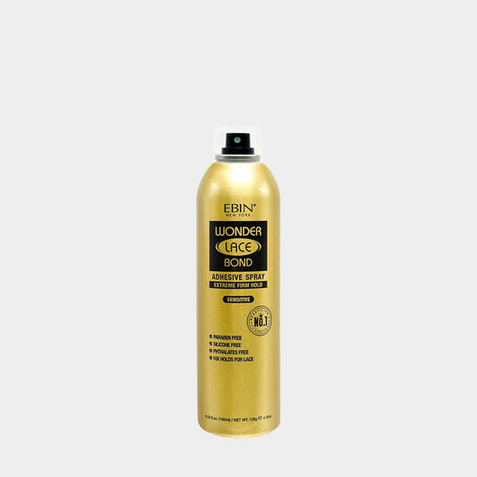 EBIN Wonder Bond Adhesive Spray Sensitive