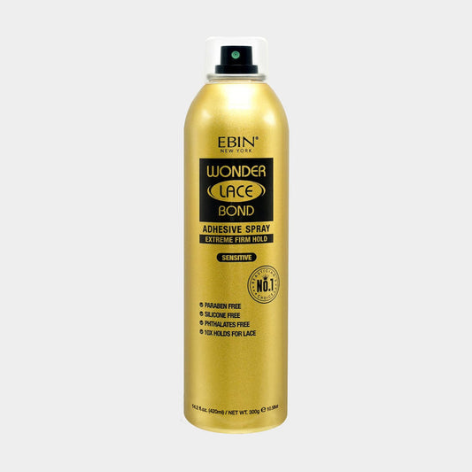 EBIN Wonder Bond Adhesive Spray Sensitive