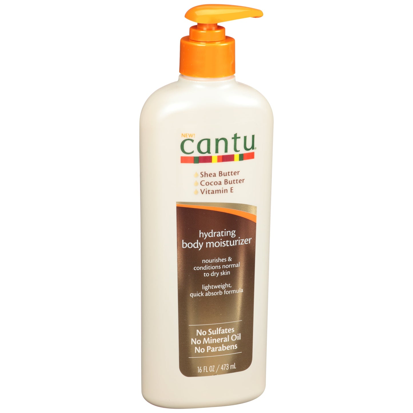 Cantu Hydrating Body Moisturize