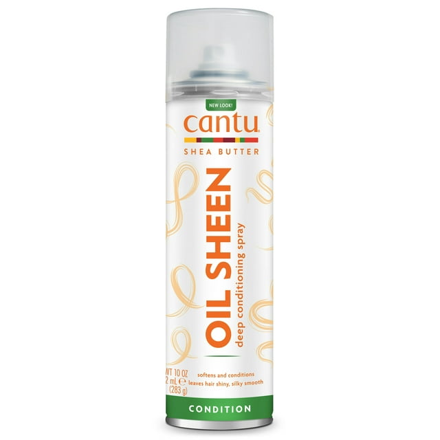 Cantu Shea Butter Oil Sheen 10 oz