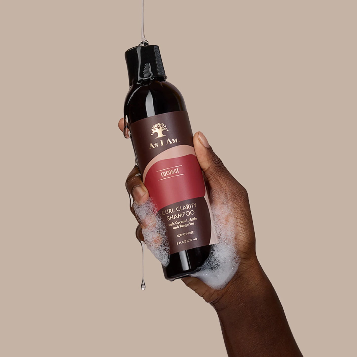 As I Am Curl Clarity Shampoo 8 oz