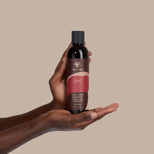 As I Am Curl Clarity Shampoo 8 oz