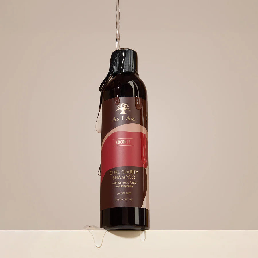 As I Am Curl Clarity Shampoo 8 oz