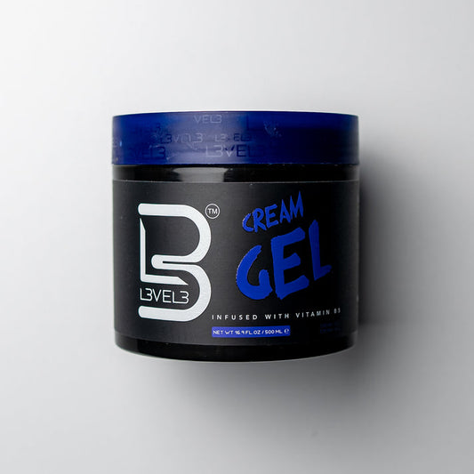 Level 3 Cream Gel 500ml