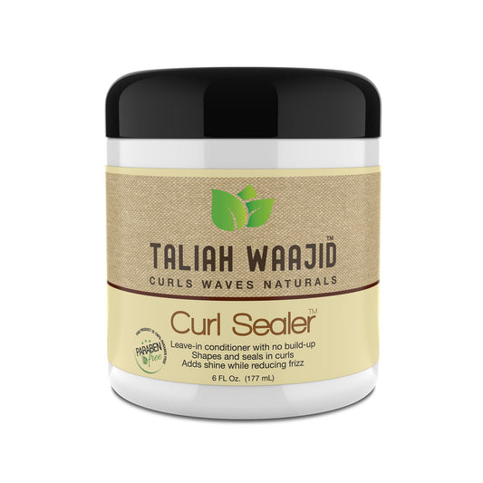 Taliah Waajid Curl Sealer 6oz