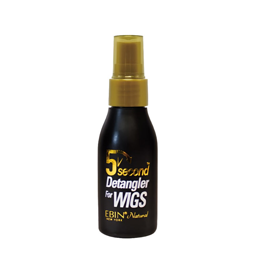 EBIN 5 Second Wig Detangler 2 oz
