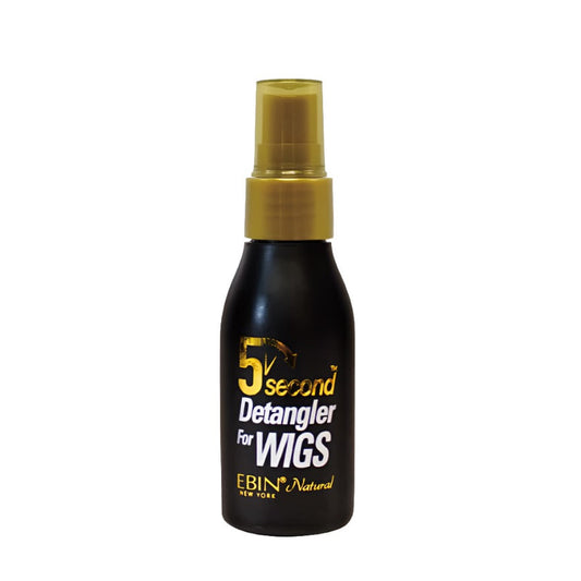 EBIN 5 Second Wig Detangler 2 oz