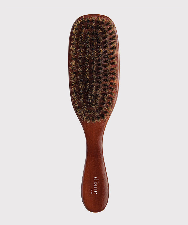 Diane PREMIUM 100% MEDIUM BOAR WAVE BRUSH D8119