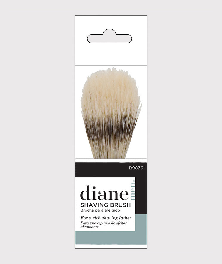 Diane Shaving Brush D9876
