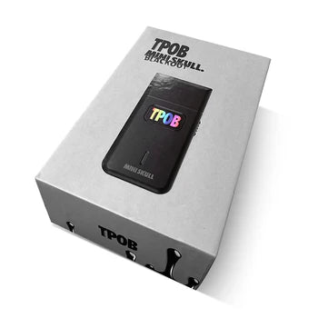 TPOB Mini Skull Shaver Blackout Edition