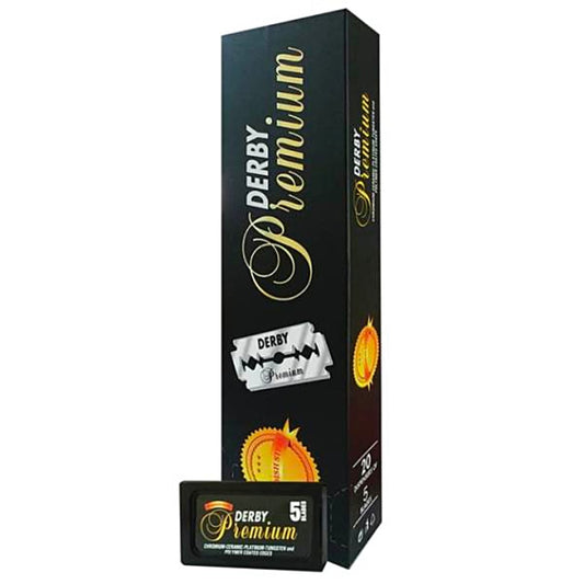 Derby Premium Double Edge Blade