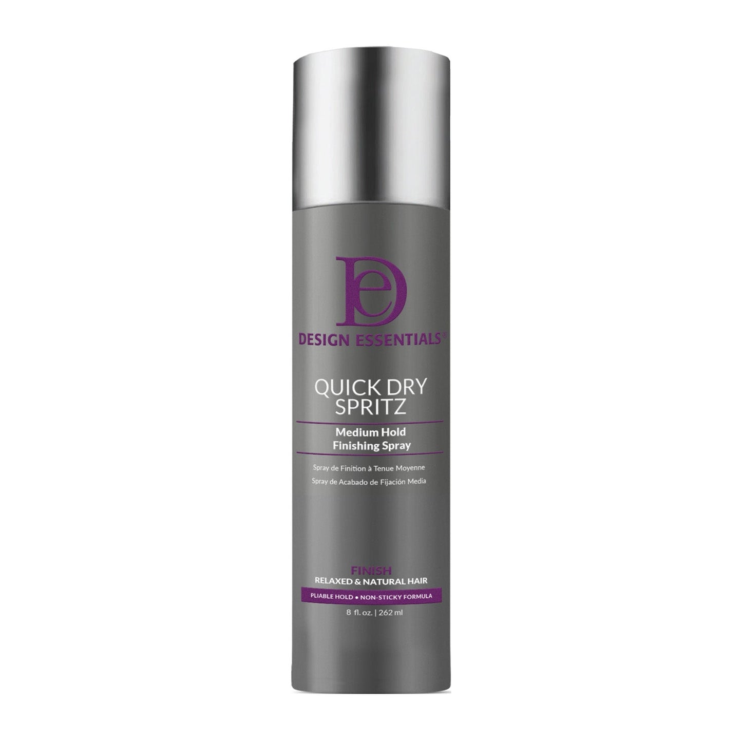 Design Essentials Quick Dry Spritz 8oz