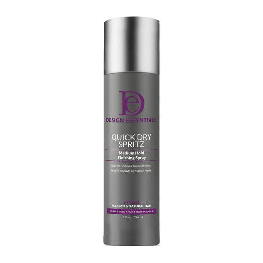 Design Essentials Quick Dry Spritz 8oz