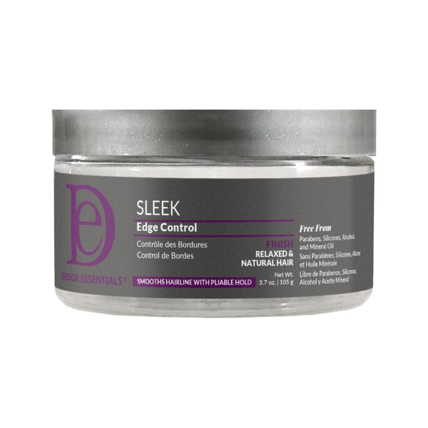 Design Essentials Sleek Edge Control 3.7 oz