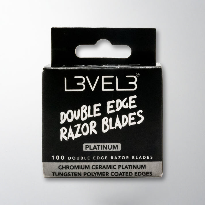 Level 3 Double Edge Razor