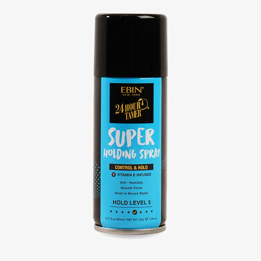 EBIN 24 Hour Tamer Super Holding Spray 2.7 oz