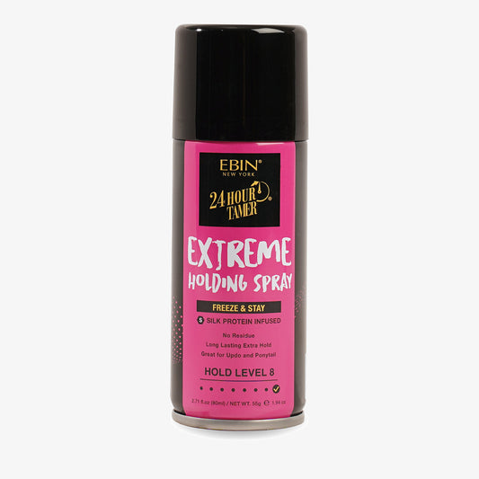 EBIN 24 Hour Tamer Extreme Holding Spray 2.7 oz