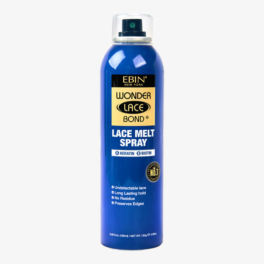EBIN WonderBond Lace Melt Spray Keratin 6.08 oz