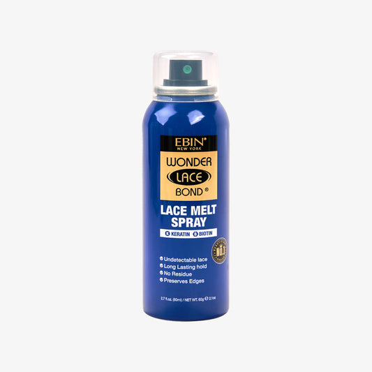 EBIN WonderBond Lace Melt Spray Keratin 2.7 oz