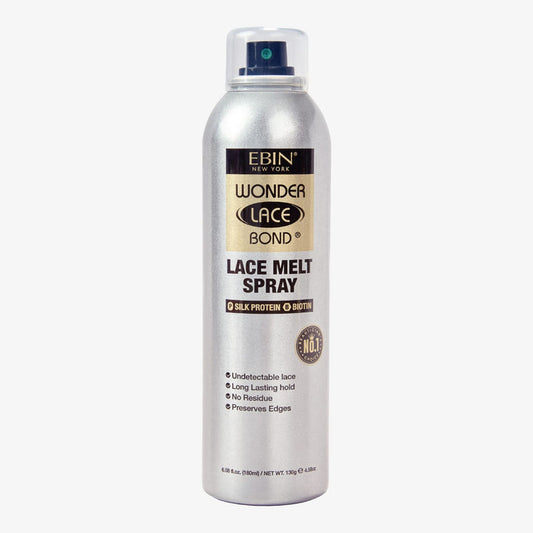 EBIN WonderBond Lace Melt Spray Silk Protein 6.08 oz