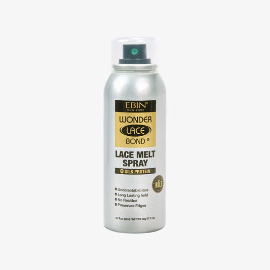EBIN WonderBond Lace Melt Spray Silk Protein 2.7 oz