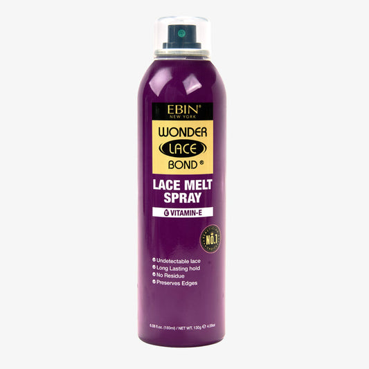 EBIN WonderBond Lace Melt Spray Vitamin E 6.08 oz